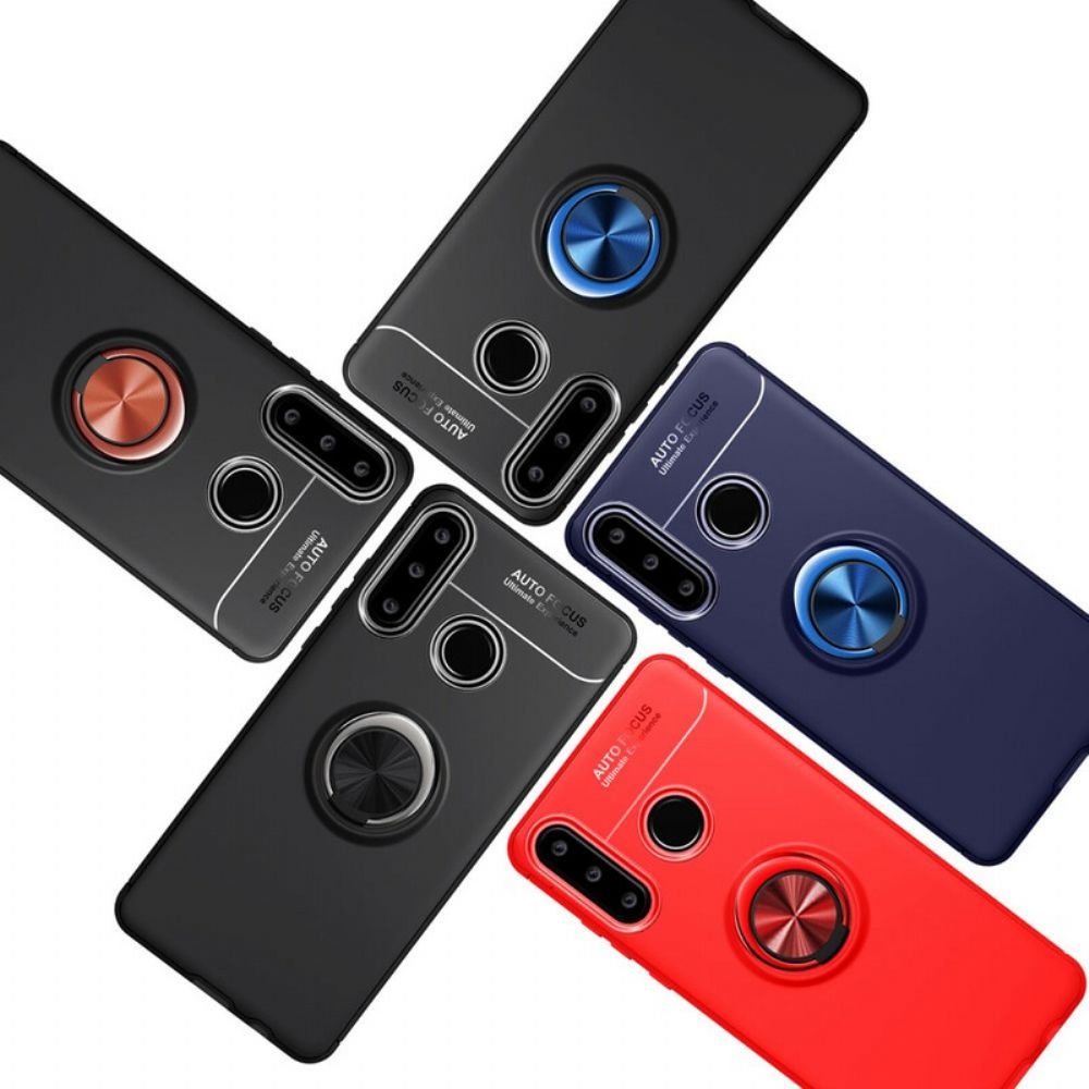 Hülle Für Huawei P40 Lite E / Huawei Y7p Drehring