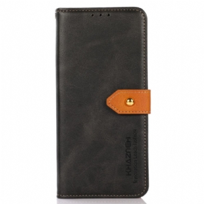 Flip Case Für Sony Xperia Pro-I Mit Khazneh-armband