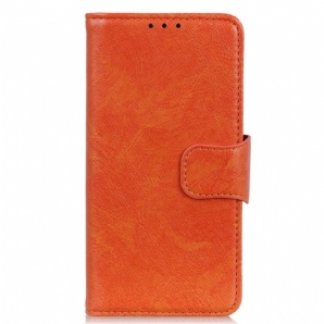 Flip Case Für Sony Xperia Pro-I Spaltnappaleder
