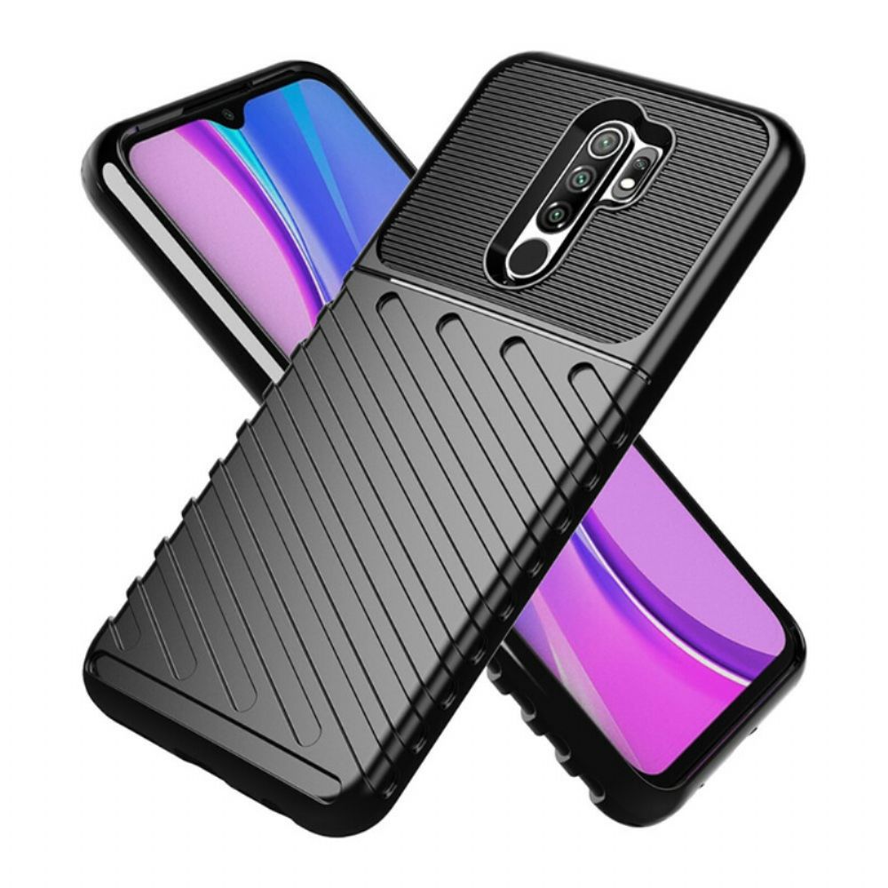 Hülle Für Xiaomi Redmi 9 Donnerserie