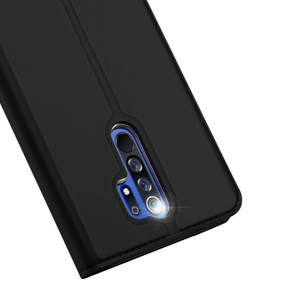 Schutzhülle Für Xiaomi Redmi 9 Flip Case Dux Ducis Pro-skin