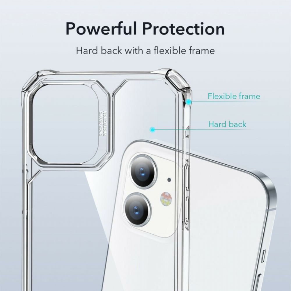 Handyhülle Für iPhone 12 Mini Air Armor Serie Esr