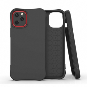 Handyhülle Für iPhone 12 Mini Flexibles Silikon Matt