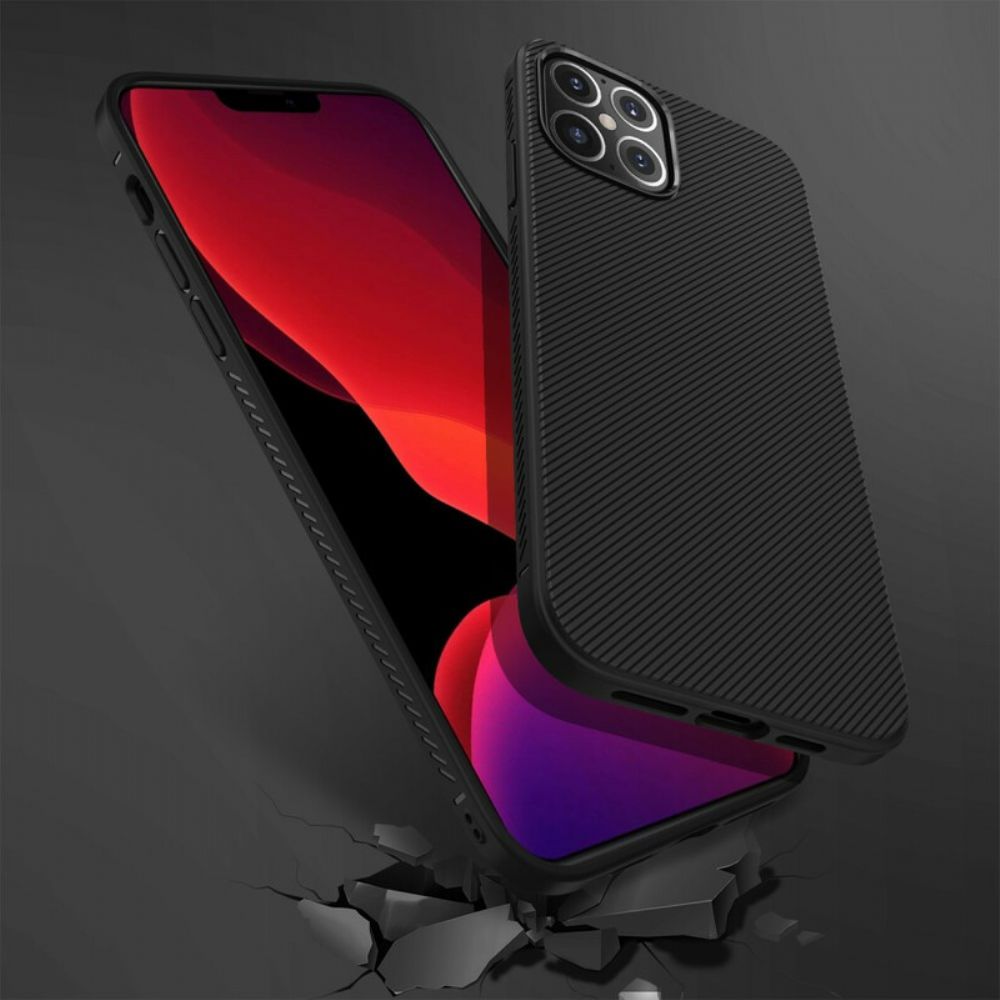 Handyhülle Für iPhone 12 Mini Köper Der Jazz-serie