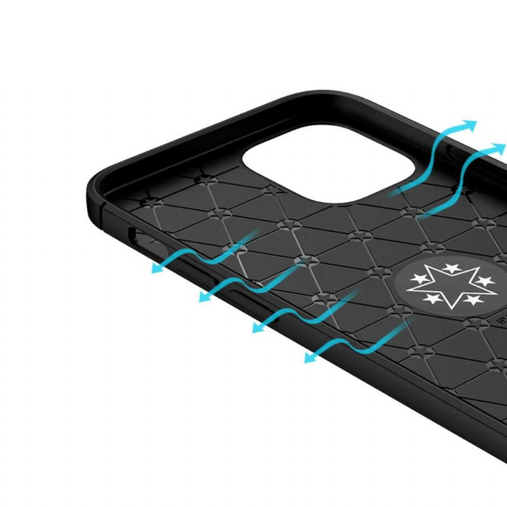 Hülle Für iPhone 12 Mini Drehring