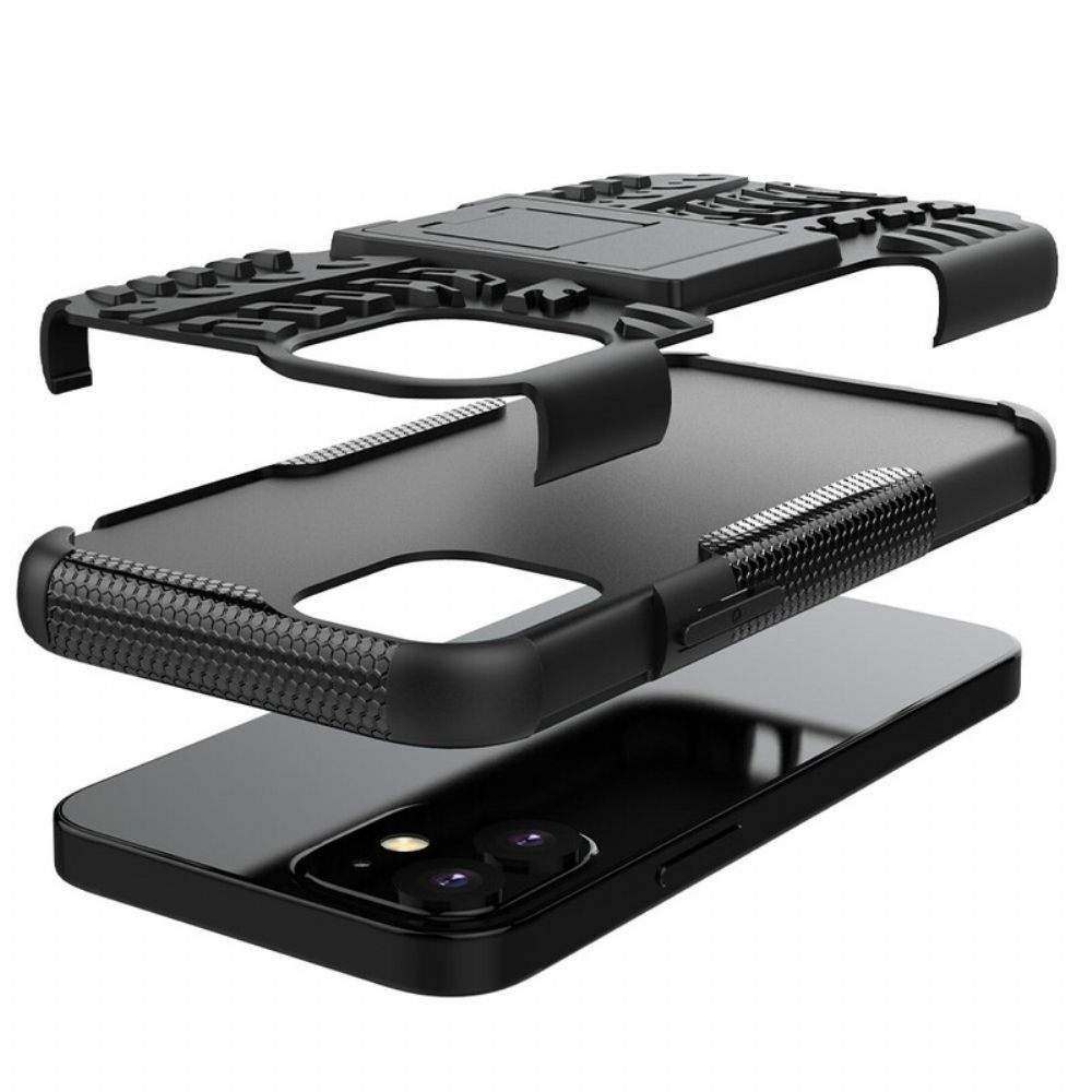 Hülle Für iPhone 12 Mini Premium Heavy Duty