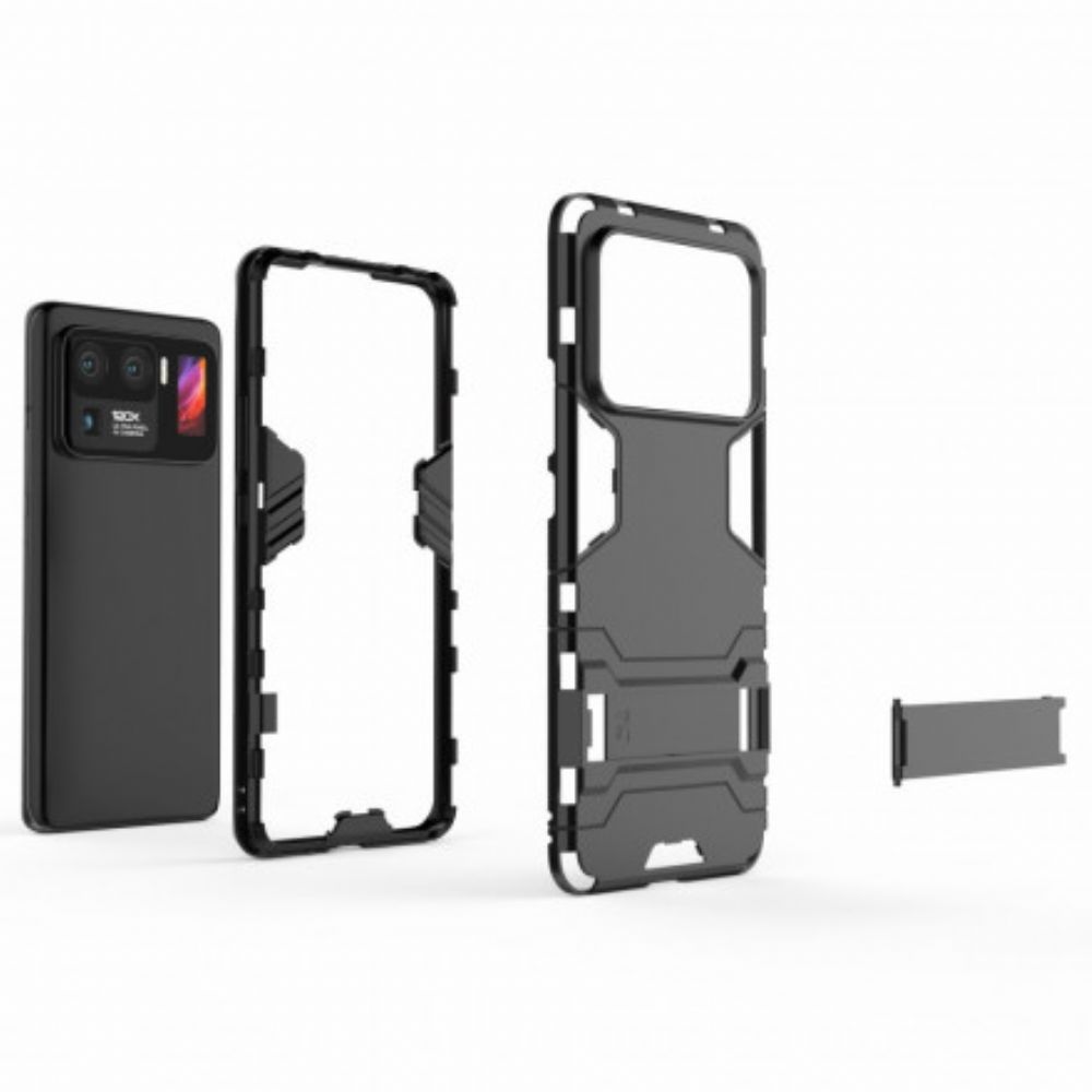 Handyhülle Für Xiaomi Mi 11 Ultra Extrem Widerstandsfähige Zunge