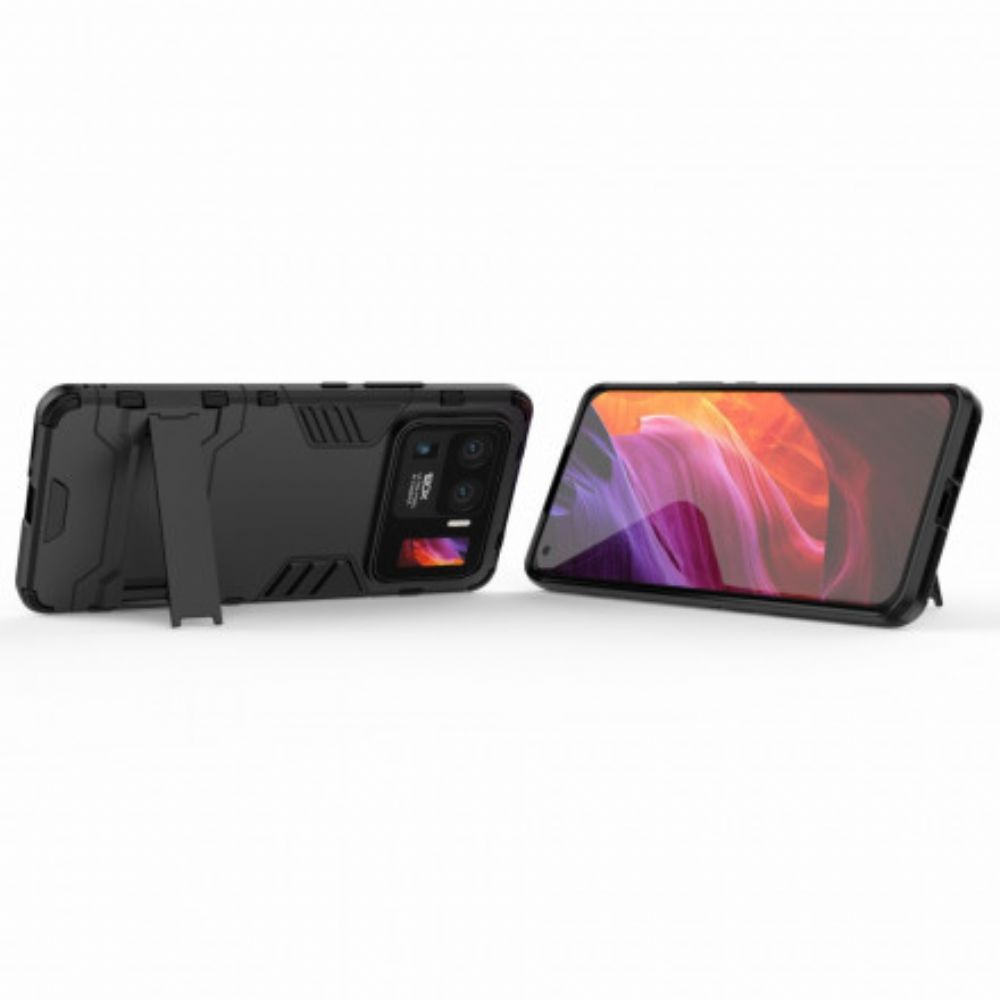 Handyhülle Für Xiaomi Mi 11 Ultra Extrem Widerstandsfähige Zunge