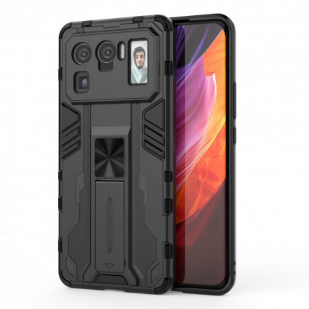 Hülle Für Xiaomi Mi 11 Ultra Beständige Horizontale Zunge