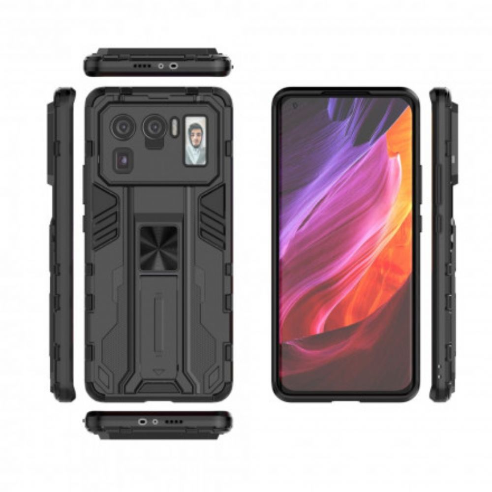 Hülle Für Xiaomi Mi 11 Ultra Beständige Horizontale Zunge