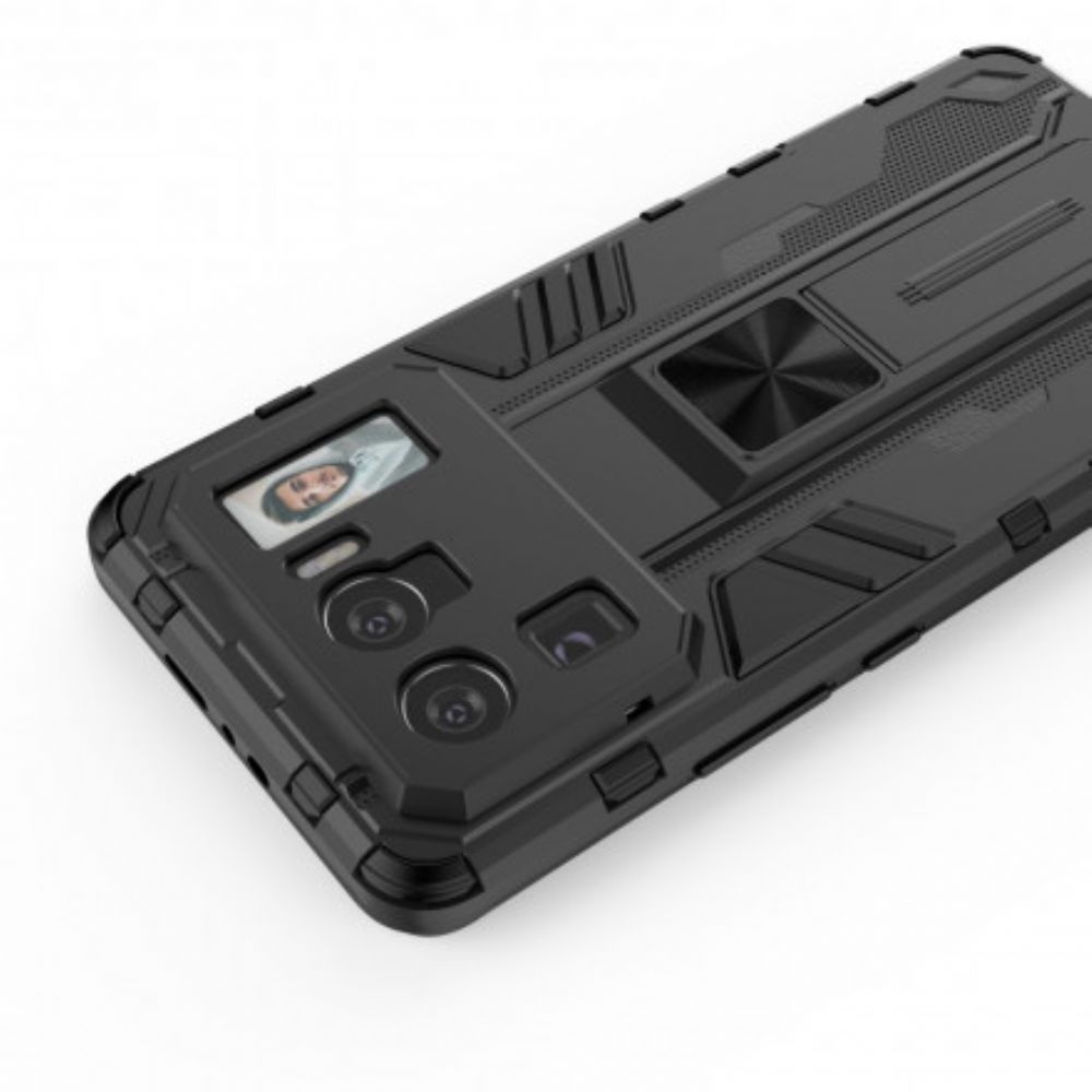 Hülle Für Xiaomi Mi 11 Ultra Beständige Horizontale Zunge
