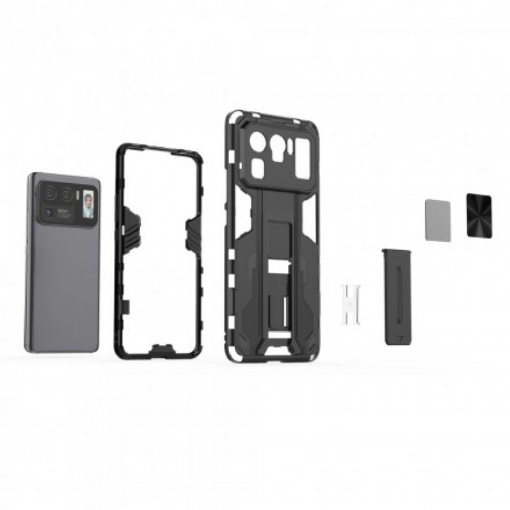 Hülle Für Xiaomi Mi 11 Ultra Beständige Horizontale Zunge