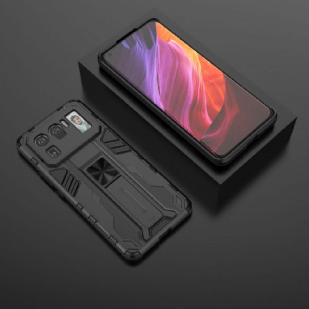 Hülle Für Xiaomi Mi 11 Ultra Beständige Horizontale Zunge
