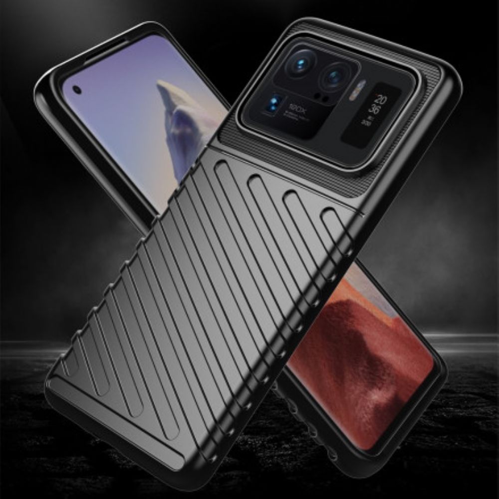Hülle Für Xiaomi Mi 11 Ultra Donnerserie