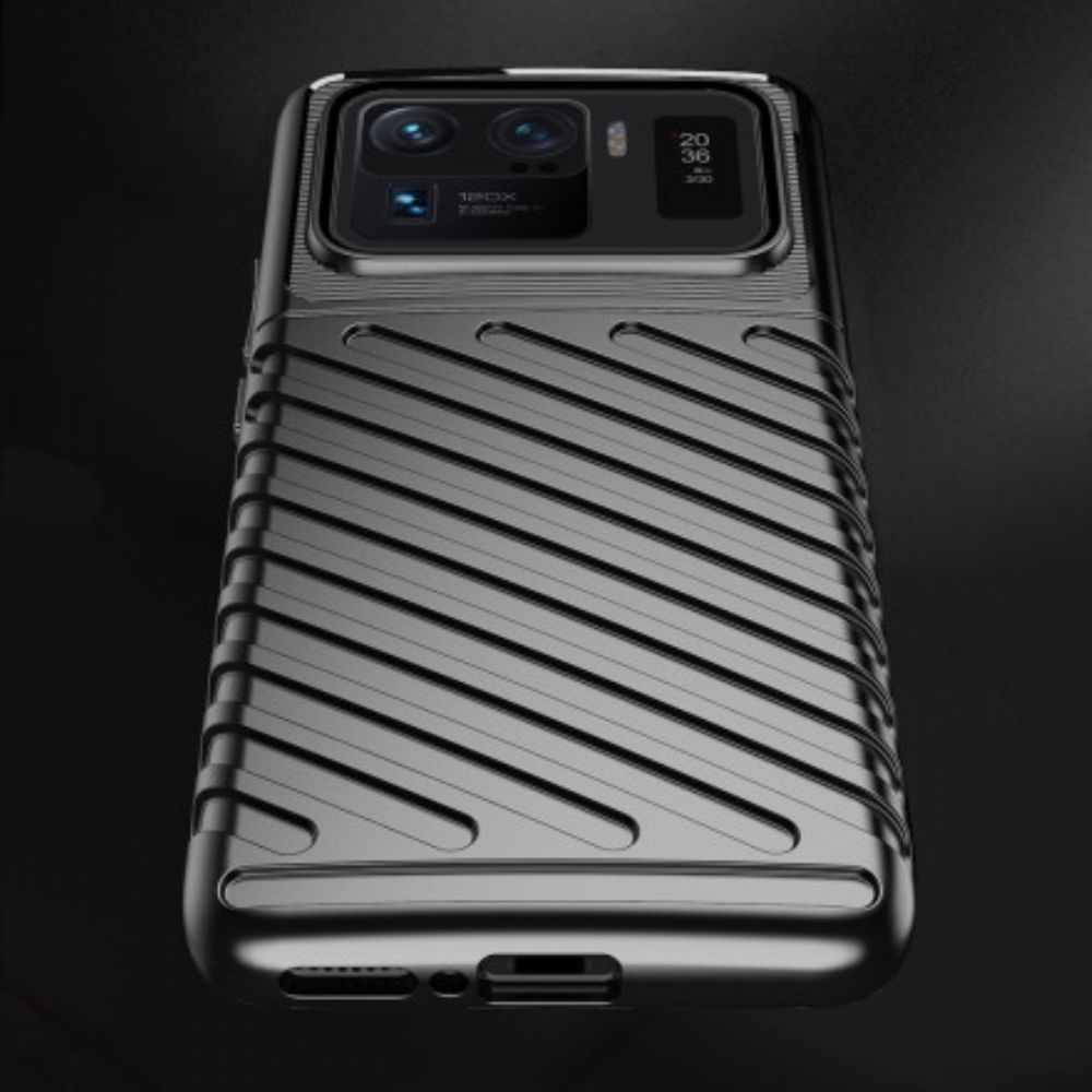 Hülle Für Xiaomi Mi 11 Ultra Donnerserie