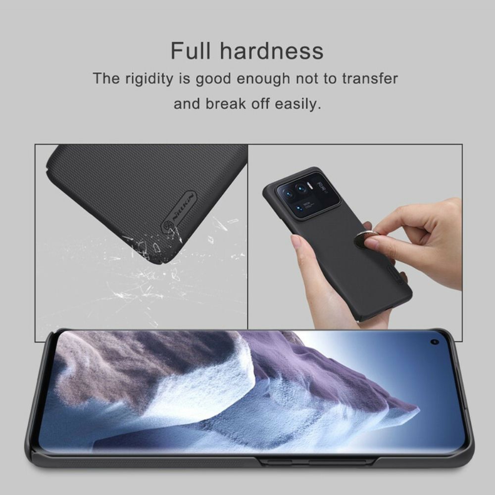 Hülle Für Xiaomi Mi 11 Ultra Nillkin Frostfest