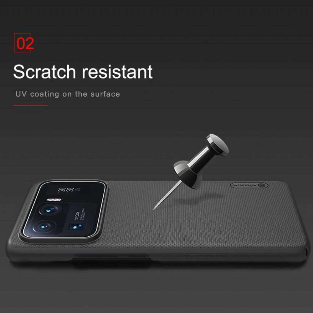Hülle Für Xiaomi Mi 11 Ultra Nillkin Frostfest