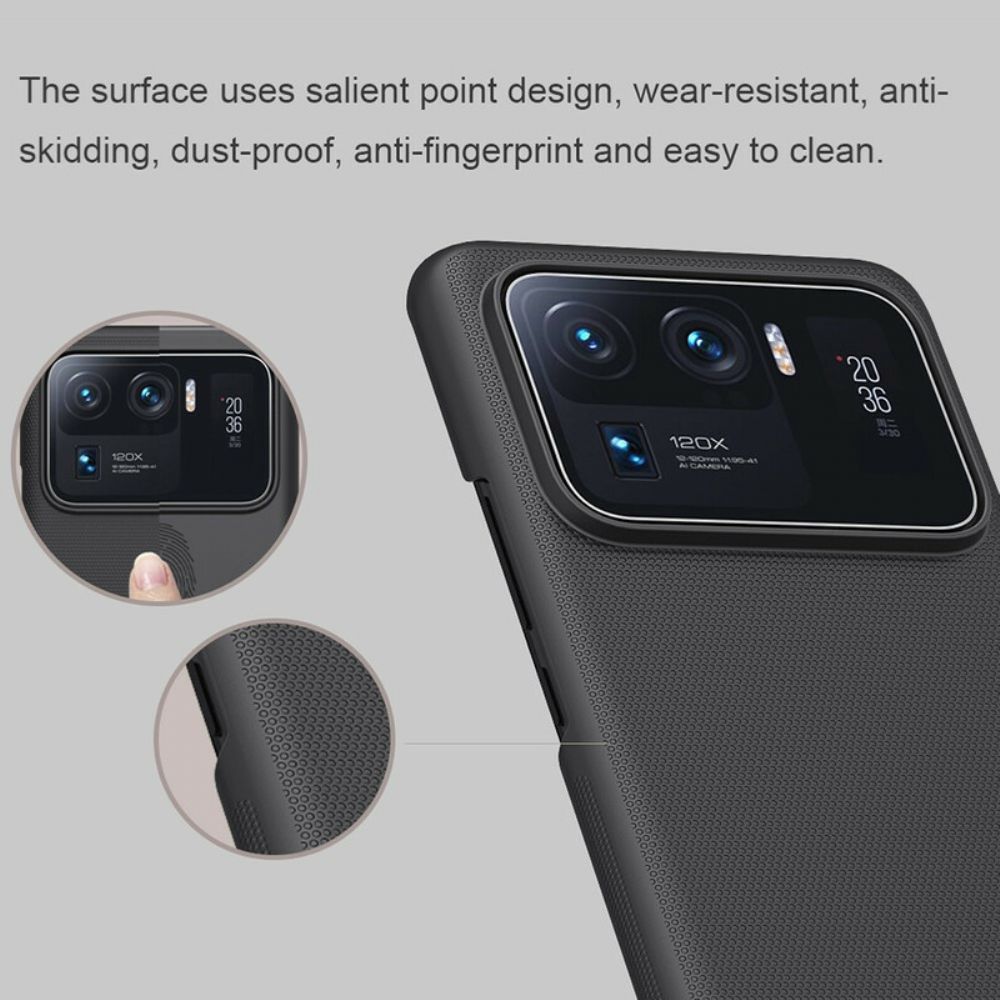 Hülle Für Xiaomi Mi 11 Ultra Nillkin Frostfest