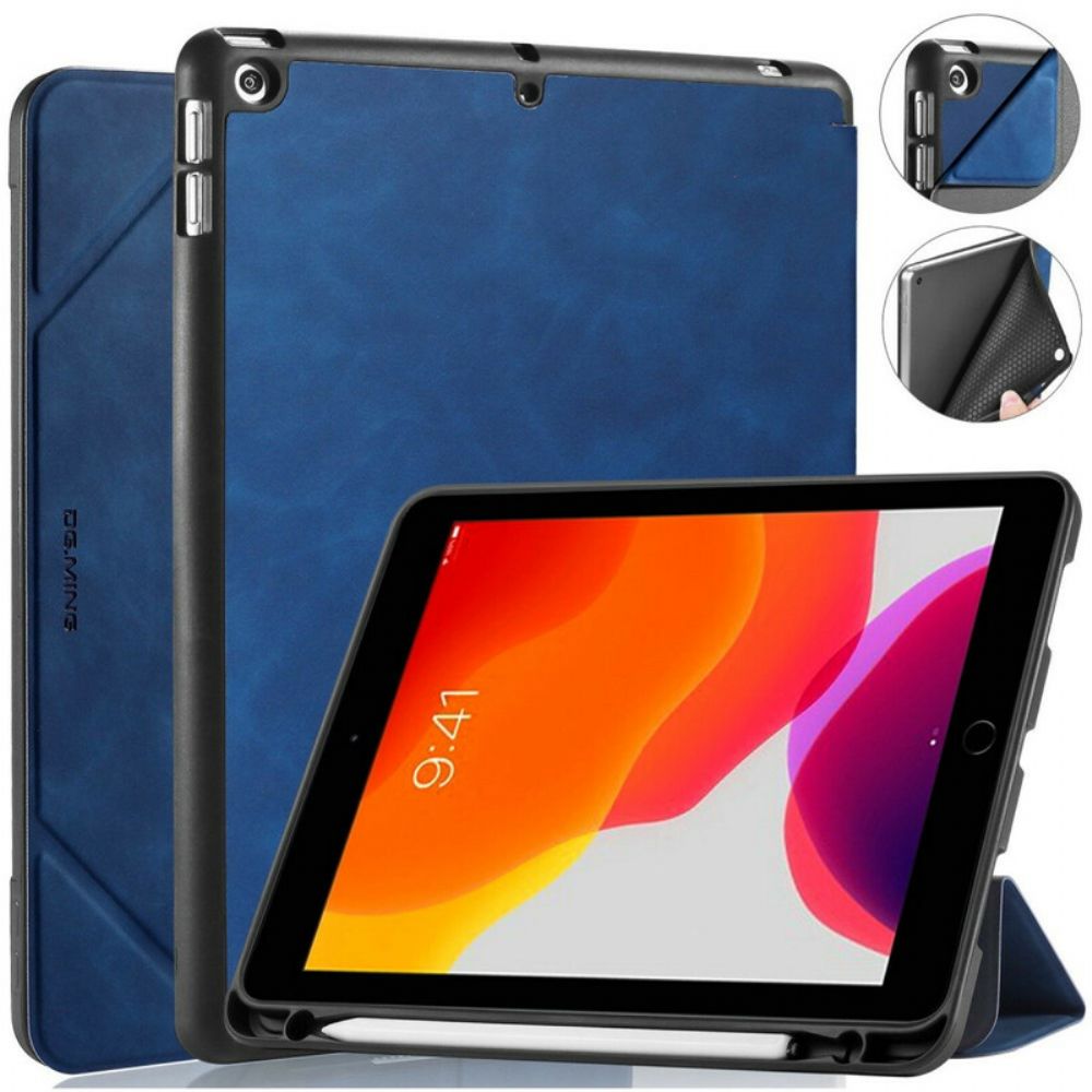 Case Für iPad 10.2" (2024) (2024) / Air 10.5" / Pro 10.5" Siehe Serie Dg.ming