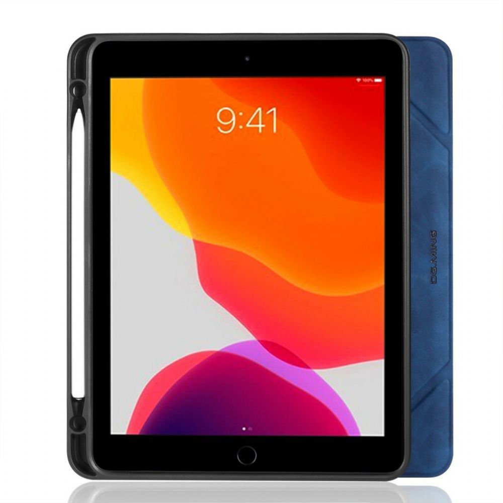 Case Für iPad 10.2" (2024) (2024) / Air 10.5" / Pro 10.5" Siehe Serie Dg.ming