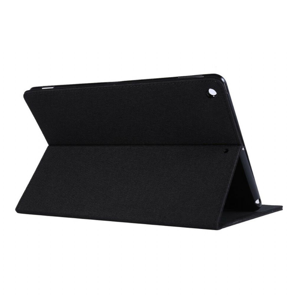 Case Für iPad 10.2" (2024) (2024) / Air 10.5" / Pro 10.5" Stoff