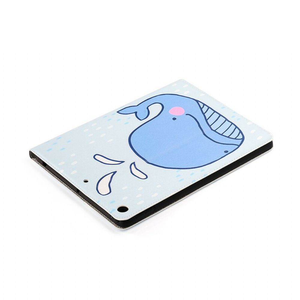 Case Für iPad 10.2" (2024) (2024) / Air 10.5" / Pro 10.5" Wal