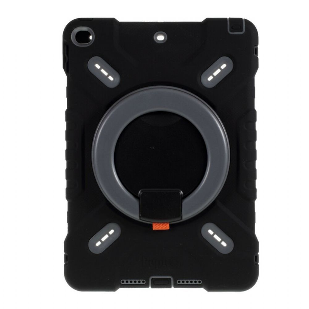 Hülle Für iPad 10.2" (2024) (2024) / Air 10.5" / Pro 10.5" Ring-unterstützung Pepkoo