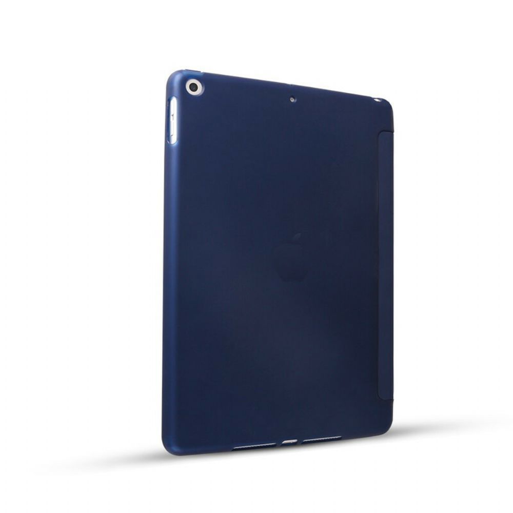 Schutzhülle Für iPad 10.2" (2024) (2024) / Air 10.5" / Pro 10.5" Origami-kunstleder