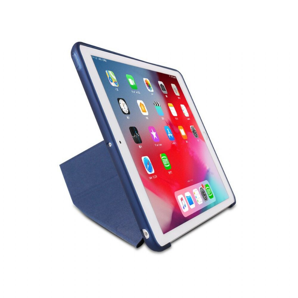 Schutzhülle Für iPad 10.2" (2024) (2024) / Air 10.5" / Pro 10.5" Origami-kunstleder