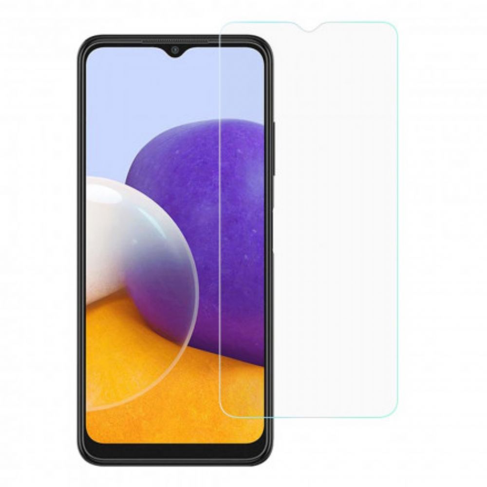 Arc Edge Hartglasschutz Für Das Display Des Samsung Galaxy A22 5G
