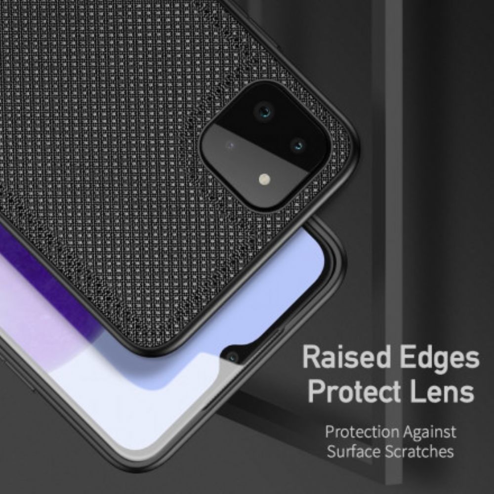 Handyhülle Für Samsung Galaxy A22 5G Dux Ducis Fino-serie