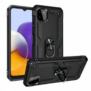 Hülle Für Samsung Galaxy A22 5G Premium-ring