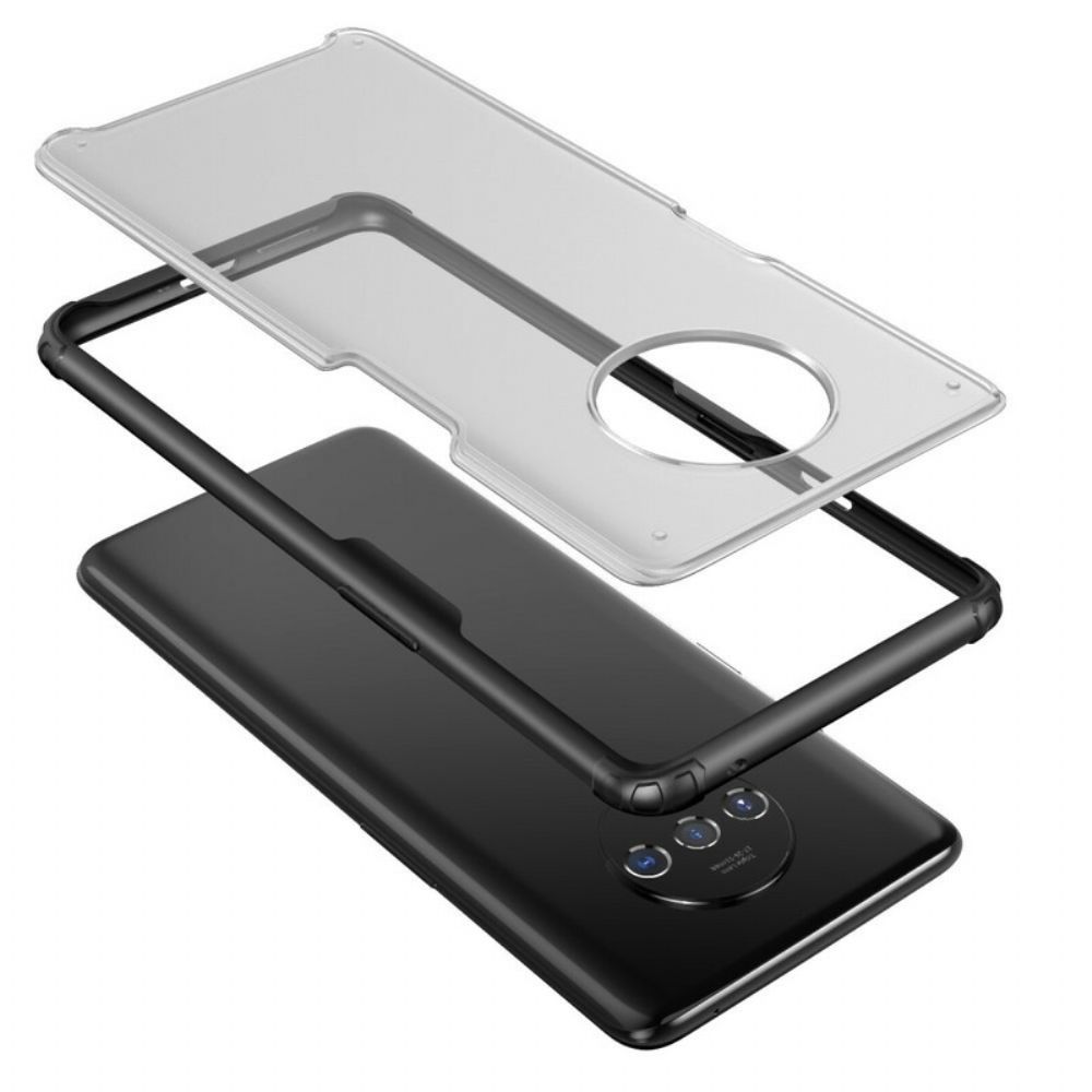 Handyhülle Für OnePlus 7T Frosthybride