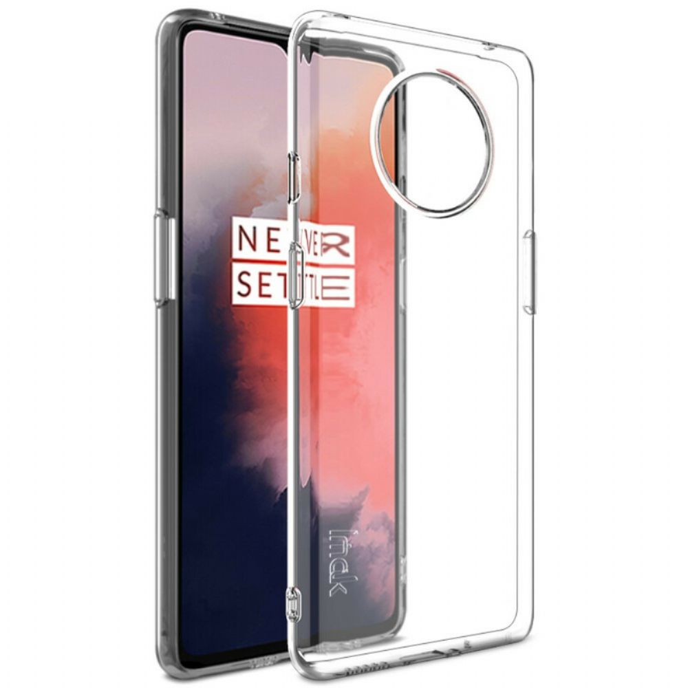 Handyhülle Für OnePlus 7T Transparentes Imak