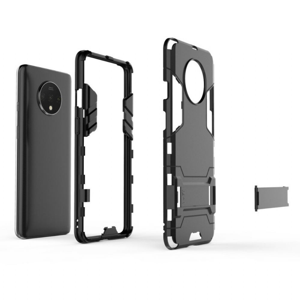 Hülle Für OnePlus 7T Ultra-resistent Mit Unterstützung