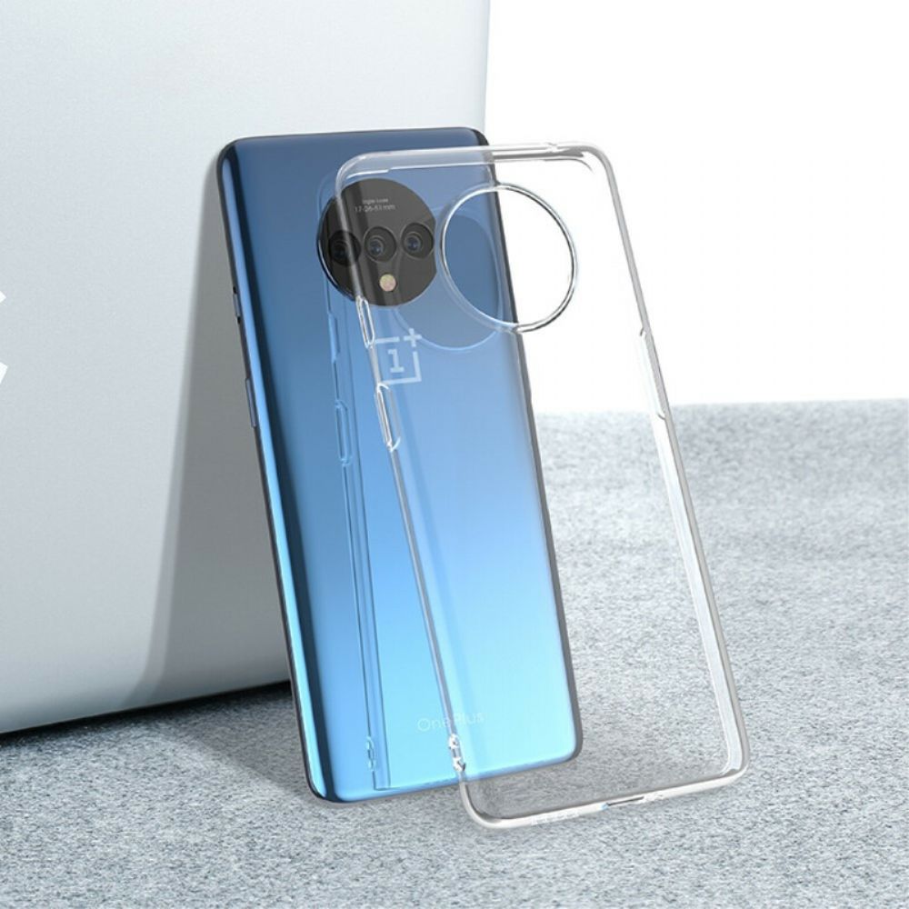 Hülle Für OnePlus 7T X-ebene Transparent