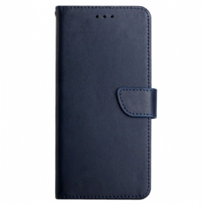 Flip Case Für Xiaomi 13 Echtes Nappaleder