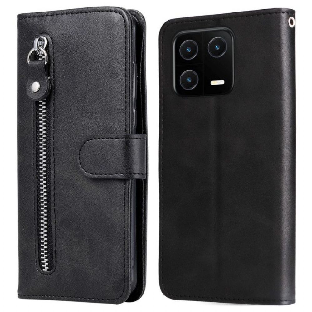 Flip Case Für Xiaomi 13 Geldbörse