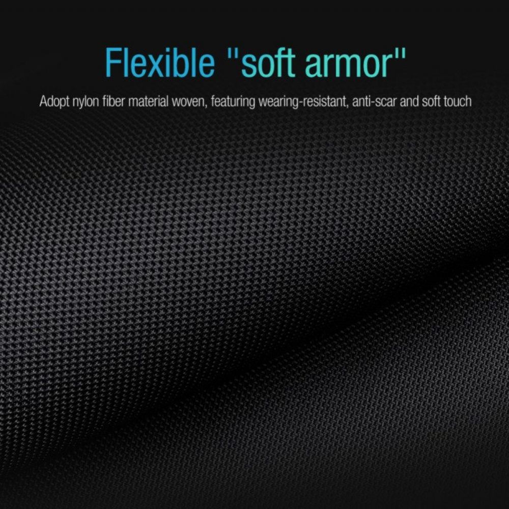 Handyhülle Für Xiaomi 13 Camshield Texture Nylon Nillkin