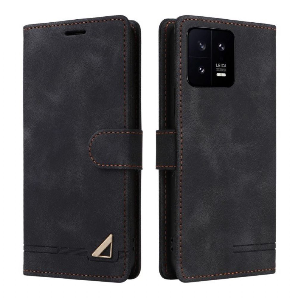 Lederhüllen Für Xiaomi 13 Leder-styling