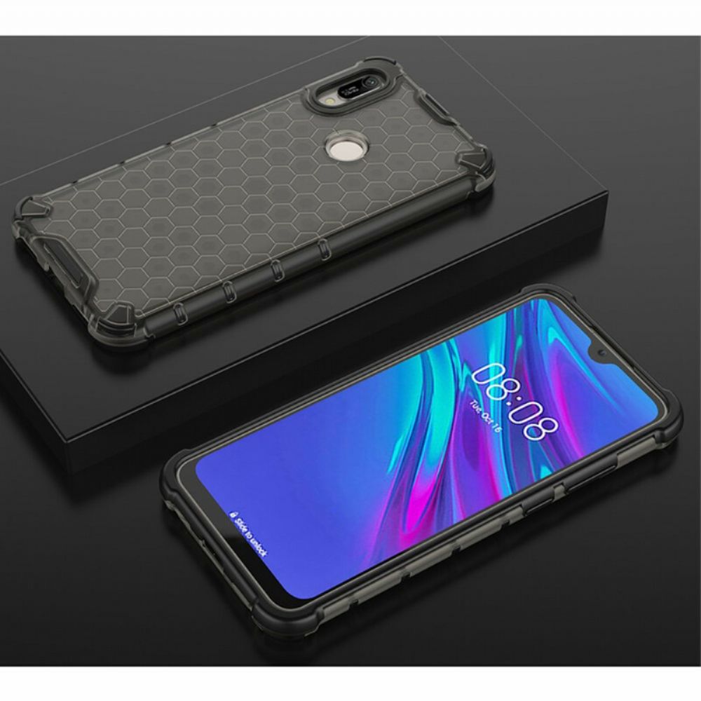 Handyhülle Für Huawei Y6 2024 / Honor 8A Wabenstil