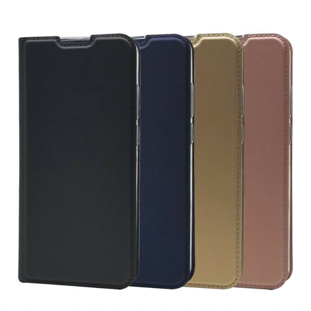 Schutzhülle Für Huawei Y6 2024 / Honor 8A Flip Case Magnetverschluss