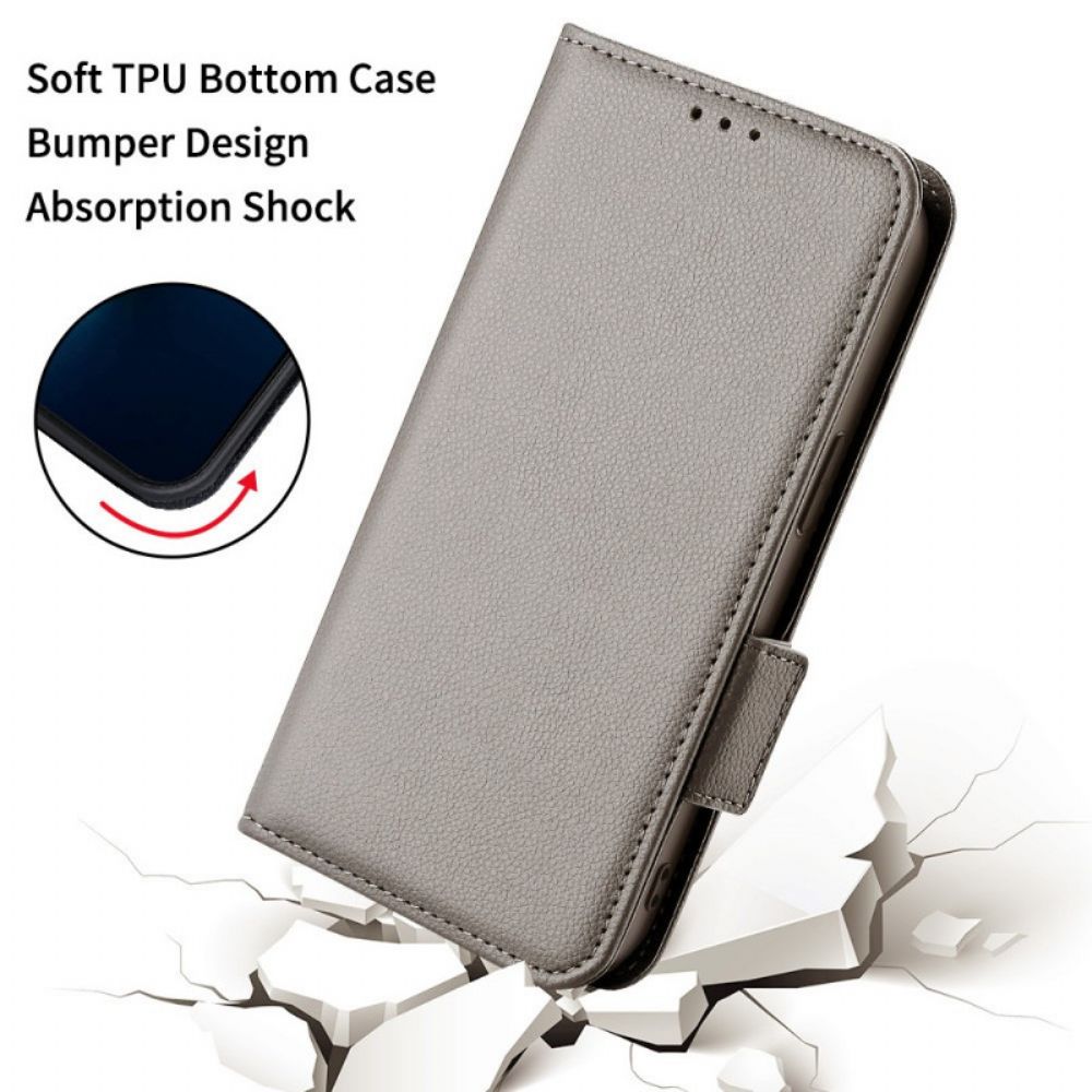 Flip Case Für OnePlus Nord CE 5G Flip Case Doppelte Neue Farbklappe