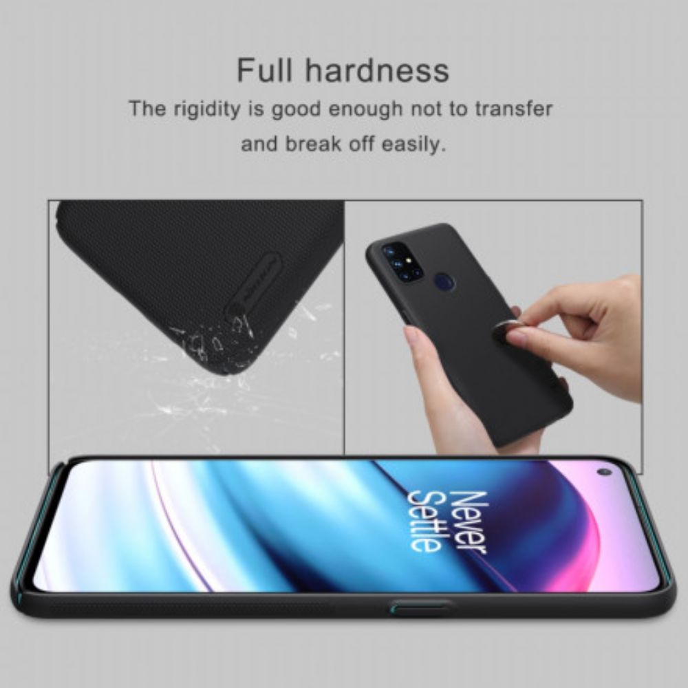 Handyhülle Für OnePlus Nord CE 5G Harter Frost Nillkin
