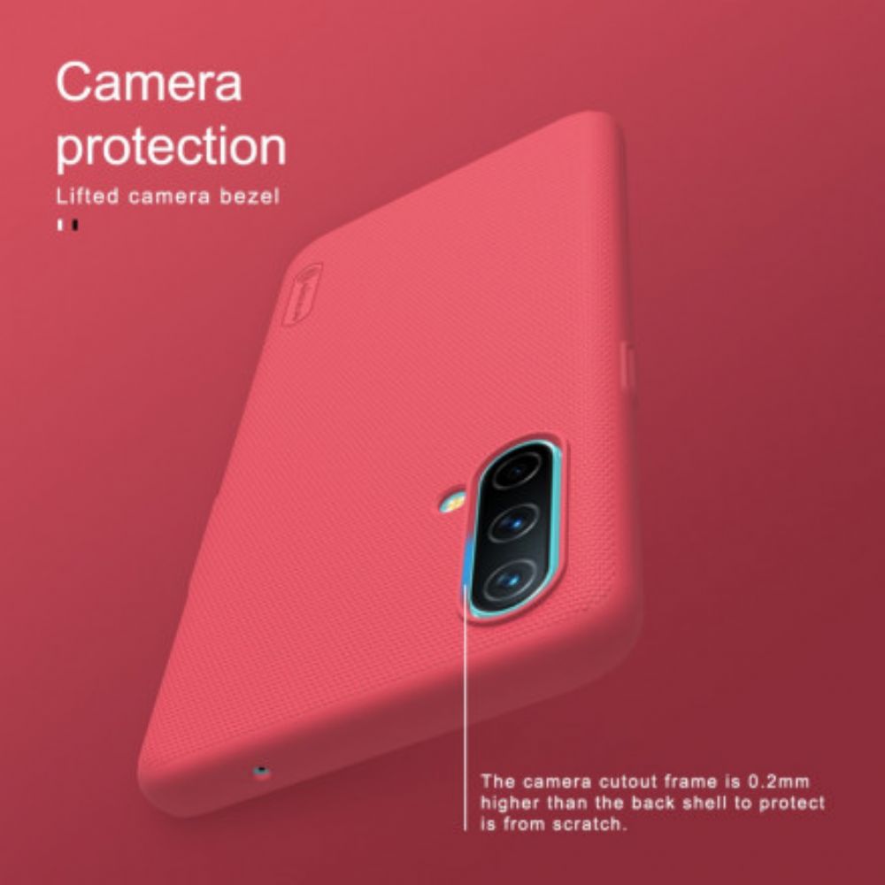 Handyhülle Für OnePlus Nord CE 5G Harter Frost Nillkin