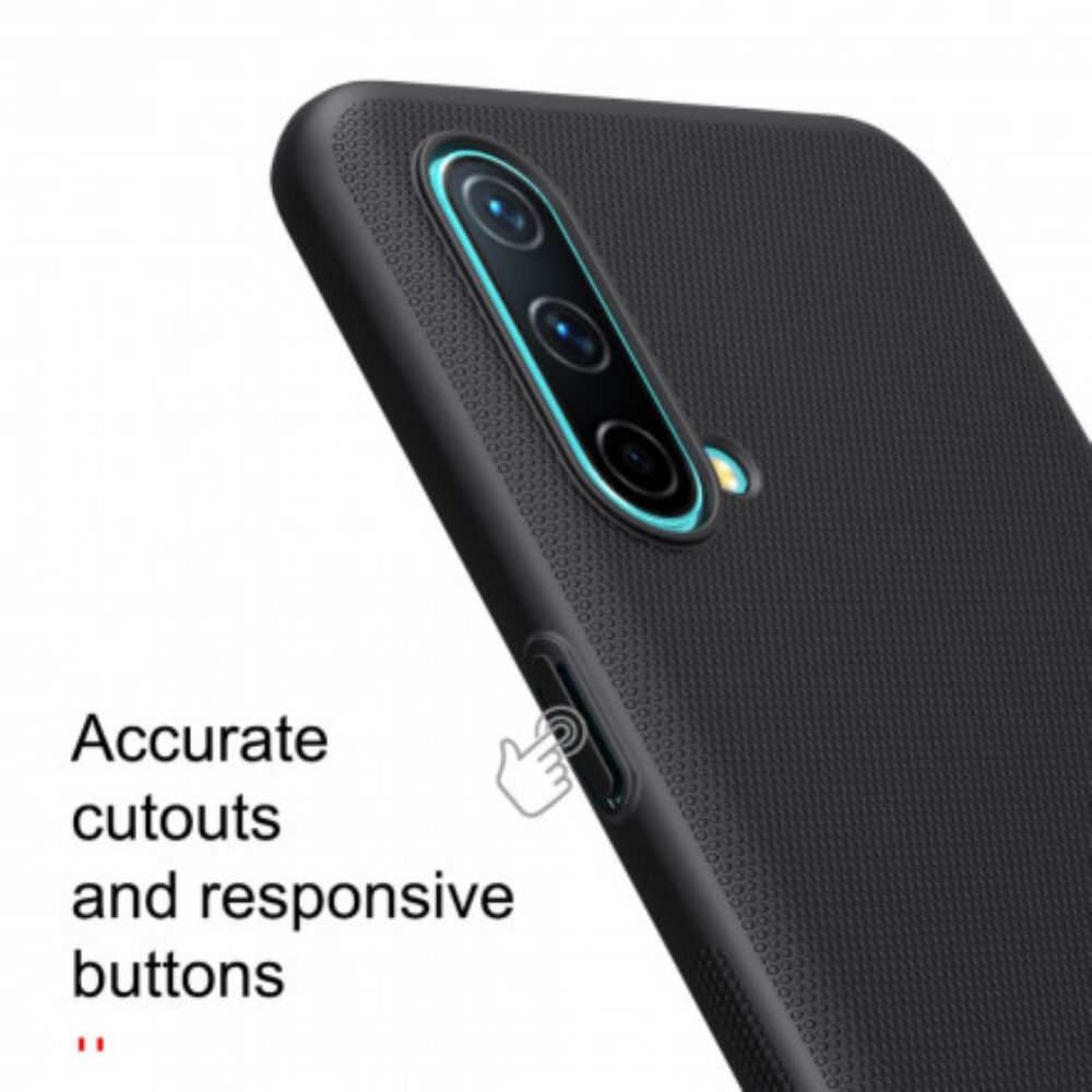 Handyhülle Für OnePlus Nord CE 5G Harter Frost Nillkin