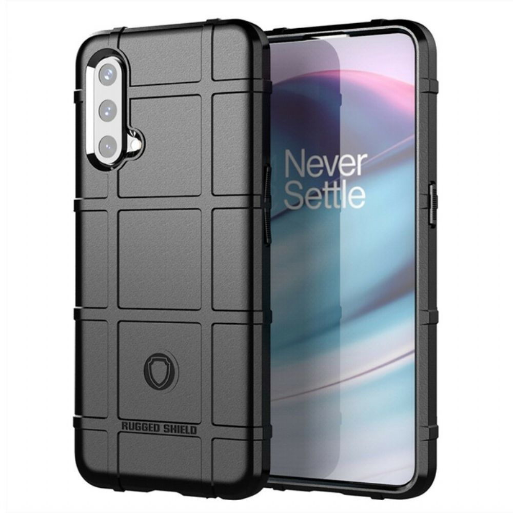 Handyhülle Für OnePlus Nord CE 5G Robuster Schild