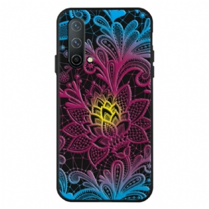 Hülle Für OnePlus Nord CE 5G Meister Blume