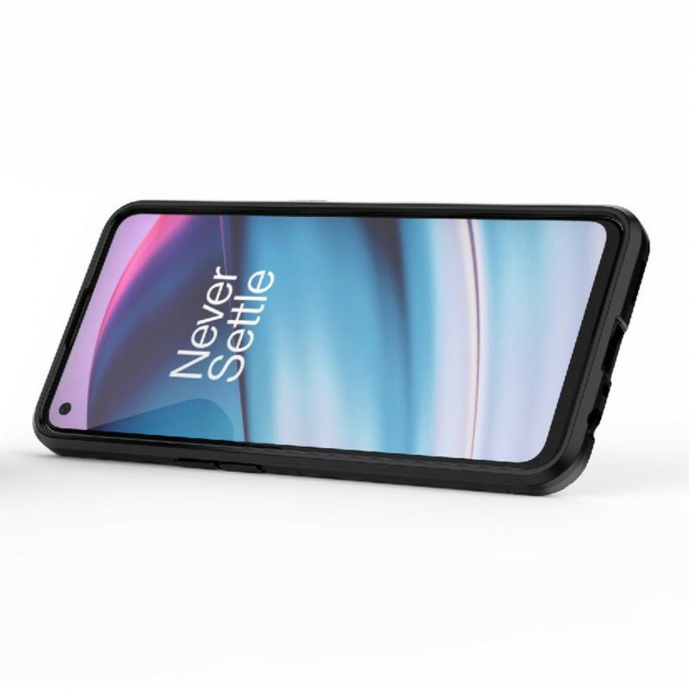 Hülle Für OnePlus Nord CE 5G Widerstandsring