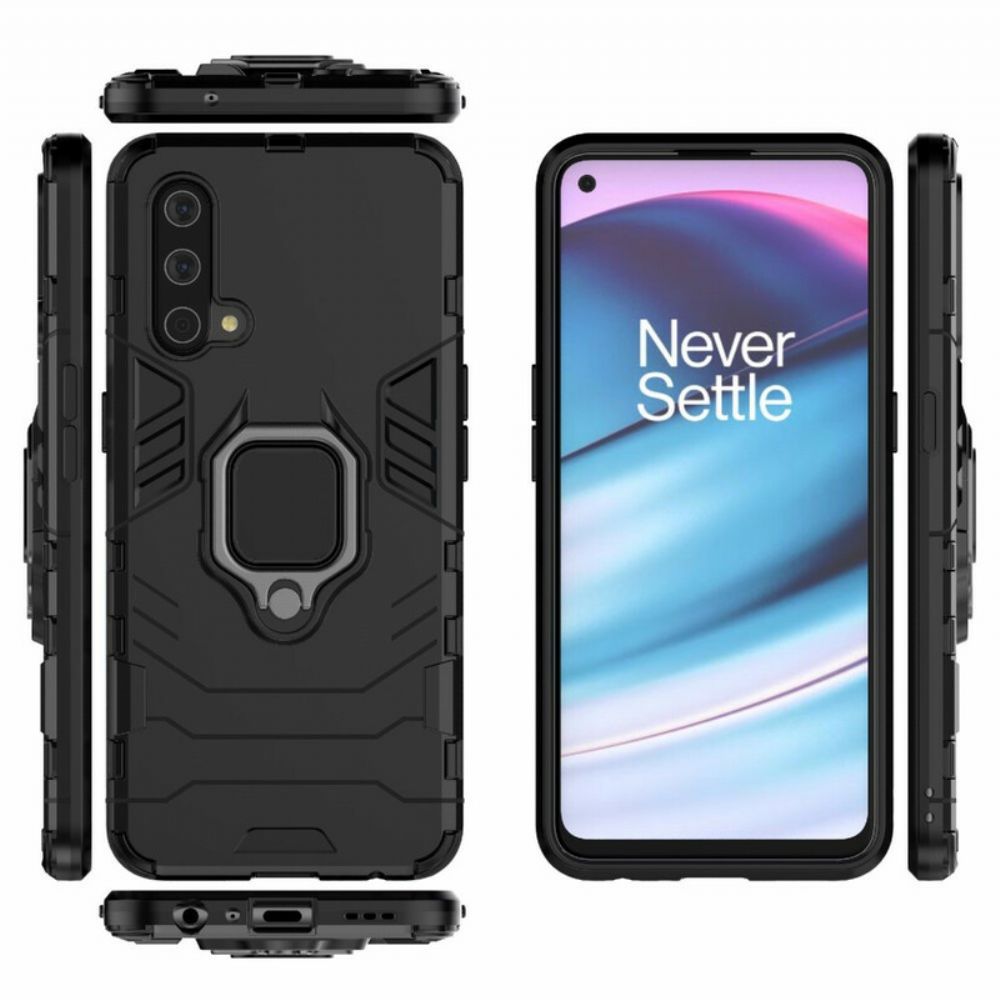 Hülle Für OnePlus Nord CE 5G Widerstandsring